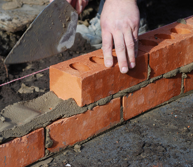 Building material suppliers